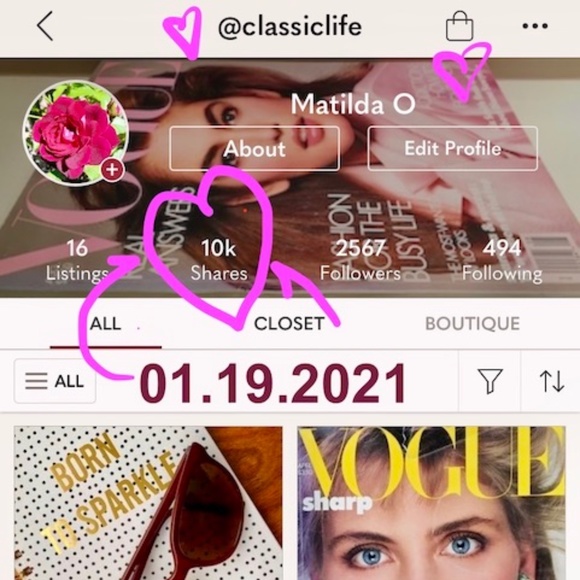 Meet your Posher, Matilda - Picture 2 of 6